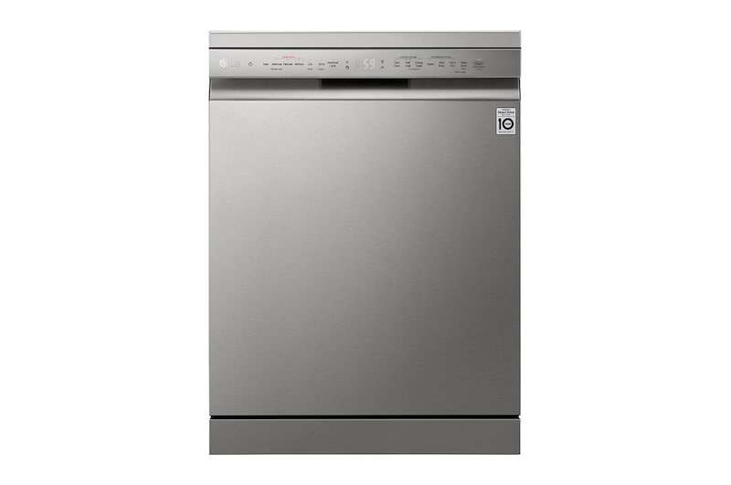 LG Lave-vaisselle LG QuadWash™ Steam | SmartThinQ™ | LG Maroc, DFC532FP