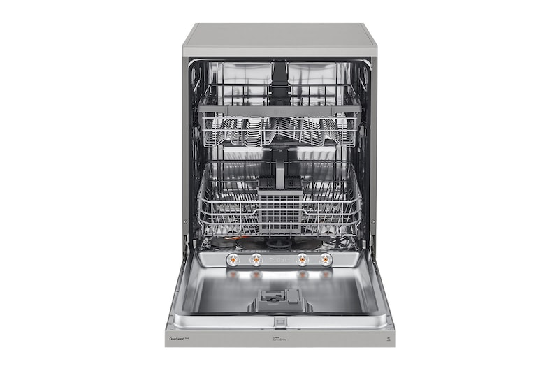 LG Lave-vaisselle LG QuadWash™ Steam | SmartThinQ™ | LG Maroc, DFC532FP