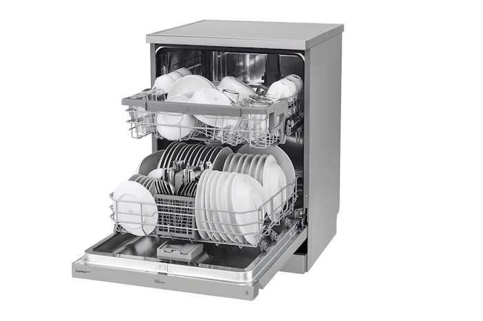 LG Lave-vaisselle LG QuadWash™ Steam | SmartThinQ™ | LG Maroc, DFC532FP