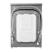 LG Lave-linge et Sèche-linge | 10,5 / 7 Kg| Capacité plus grande | AI DD | Steam | ThinQ, F4V5RGP2T