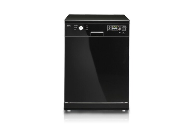 Vue de face du Lave-vaisselle Système Direct Drive D1420BF