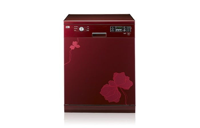 LG Lave-vaisselle Système Direct Drive, D1420DF