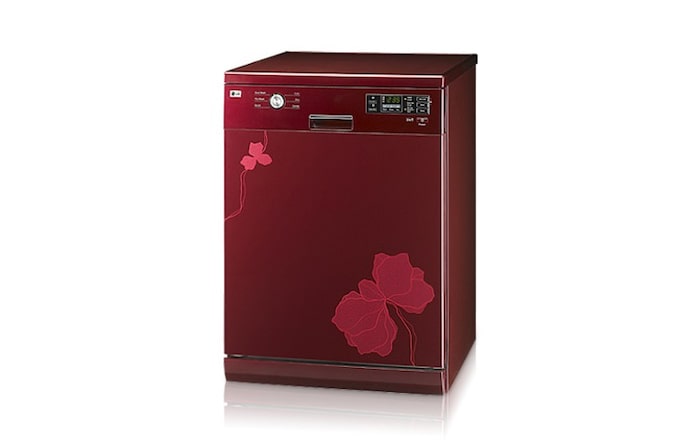 LG Lave-vaisselle Système Direct Drive, D1420DF