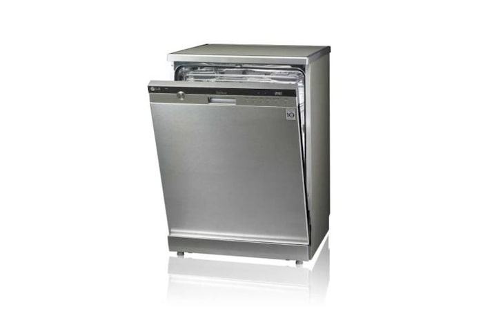 LG Lave-vaisselle Inverter Direct Drive 14 couverts, D1464CF