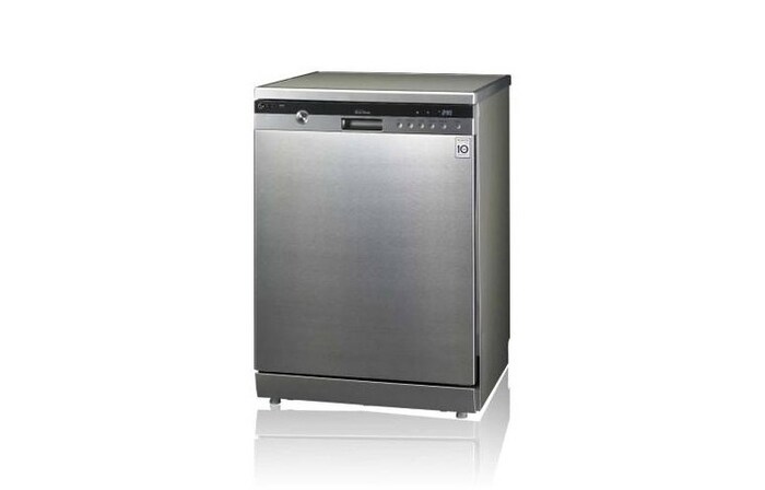 LG Lave-vaisselle Inverter Direct Drive 14 couverts, D1464CF