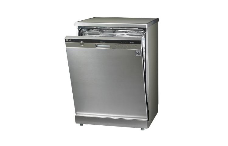Vue de face du Lave-Vaisselle LG D1464TF D1464TF