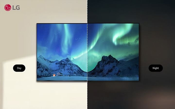 Why OLED Evo is Perfect for Dark Rooms