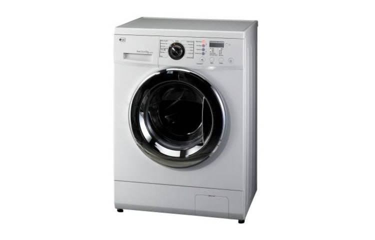Vue de face du 8Kg Direct Drive Washing Machine F1222TD