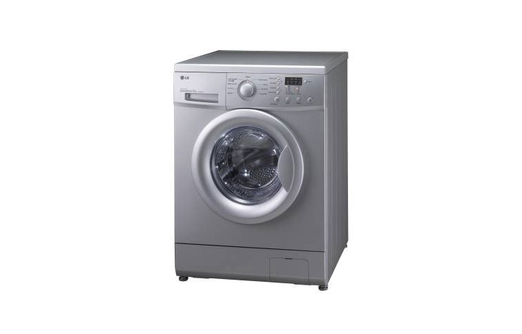 Vue de face du Lave-linge Inverter Direct Drive 7kg F1289QDP5