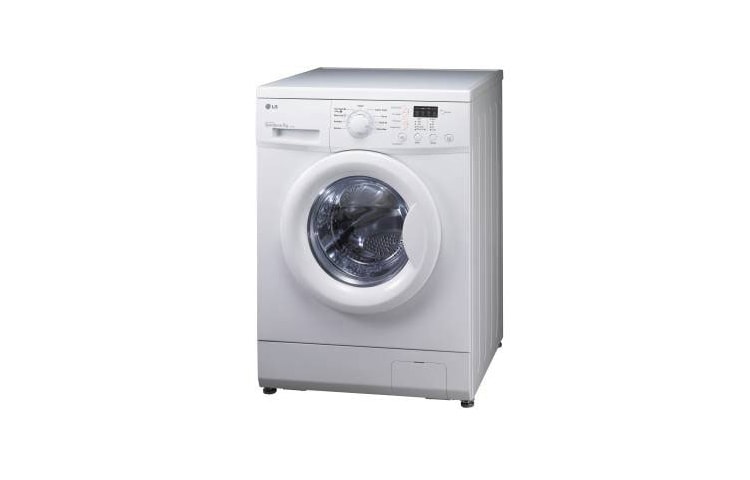 Vue de face du Lave-linge Inverter Direct Drive 7kg F1291QDP