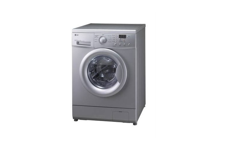 Vue de face du Lave-linge Inverter Direct Drive 7kg F1292QDP5