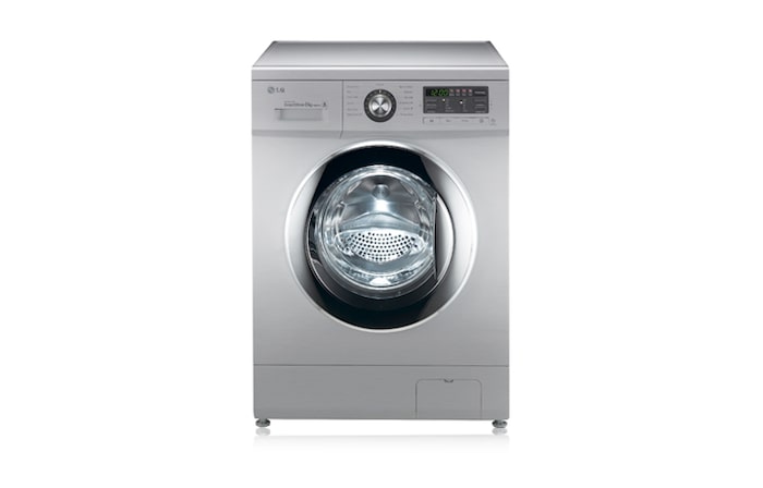LG Machine à laver frontale 7Kg, F1296QDP4