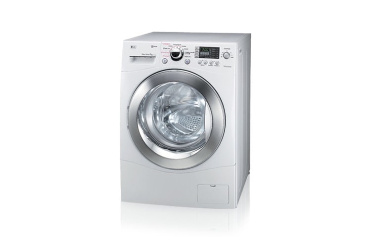 Vue de face du Lave-Linge Format standard 9 Kg Technologie Vapeur F1403FDS6