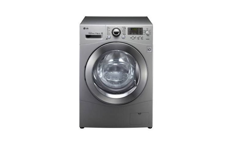 Vue de face du 10KG Lavage &amp; 6KG Sehage F1480RD5