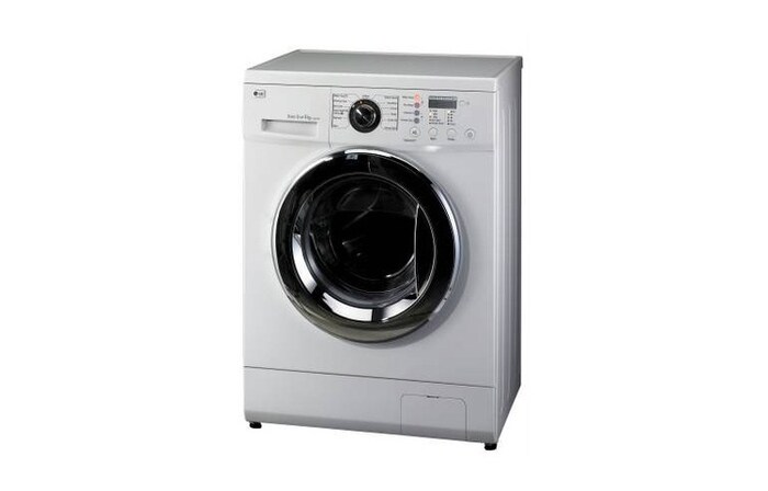 LG Lave-linge Inverter Direct Drive 8kg, F1489TDP