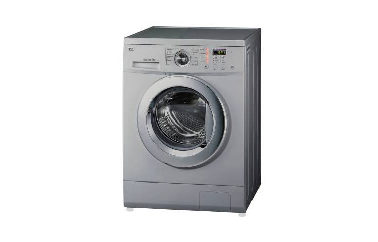Vue de face du Lave-linge Inverter Direct Drive 8kg F1489TDP5