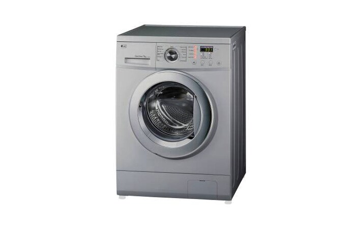 LG Lave-linge Inverter Direct Drive 8kg, F1489TDP5