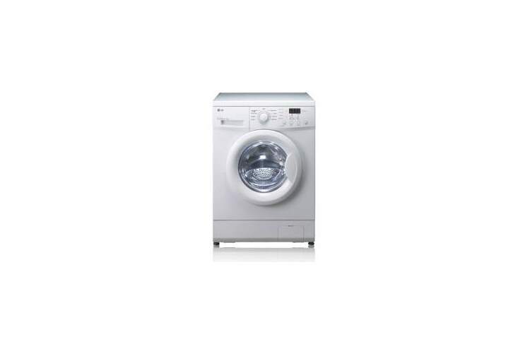 Vue de face du 7kg Direct Drive Front Load Washer (WELS 4.5 Star, 60 Litres per wash) F8068LDP