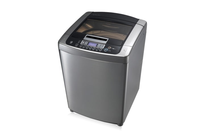 Vue de face du 16KG TOP LOADING MACHINE A LAVER T1603ADP5