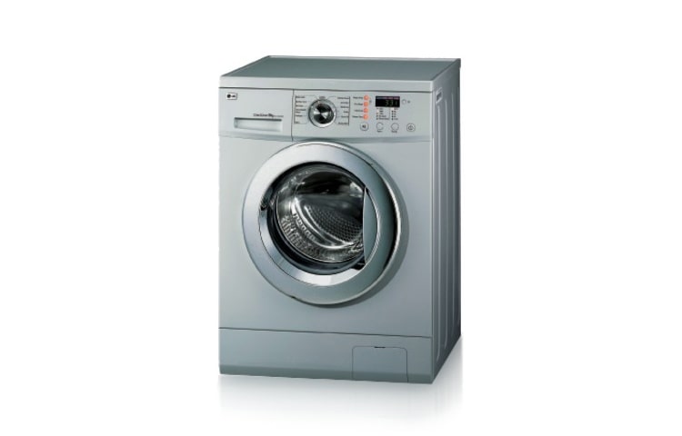 Vue de face du Lave-Linge Format standard 7 Kg WD-12396TDK