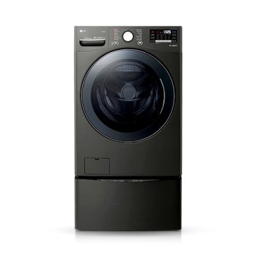 L’image montre un lave-linge