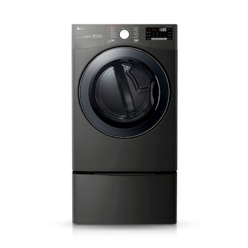 L’image montre un sèche-linge