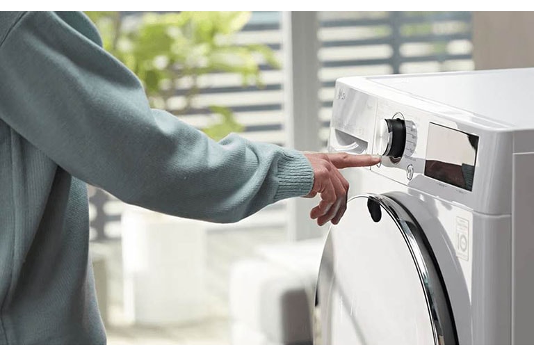 Débloquer votre machine à laver LG1