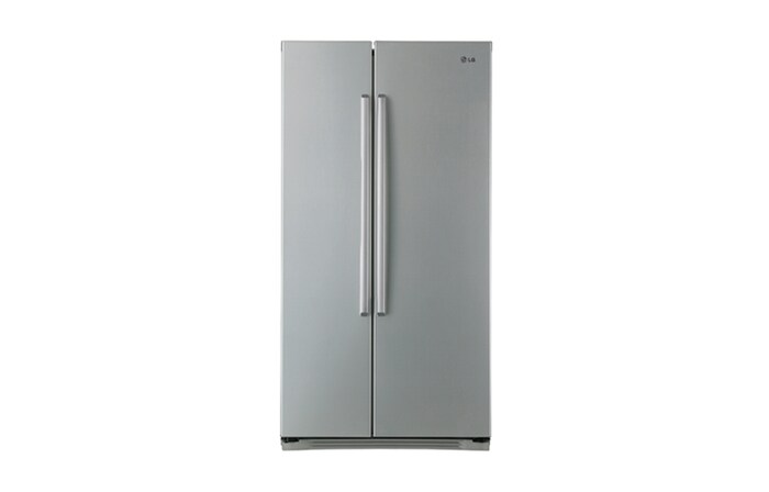 LG Technologie No Frost pour un refroidissement rapide et une meilleure fraîcheur, GR-B207FLC