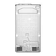 LG Réfrigérateur Américain | 655L | Gris | Compresseur Smart Inverter™| LinearCooling™ | DoorCooling+™ | Porte UltraSleek | ThinQ™, GR-B257SLWL