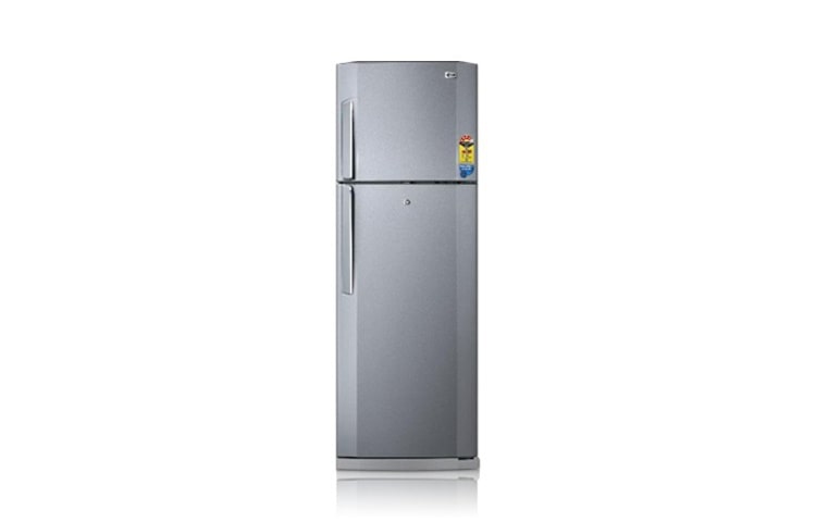 Vue de face du LG GR-B336VMX / GR-B336VMW Réfrigérateurs GR-B336VMX
