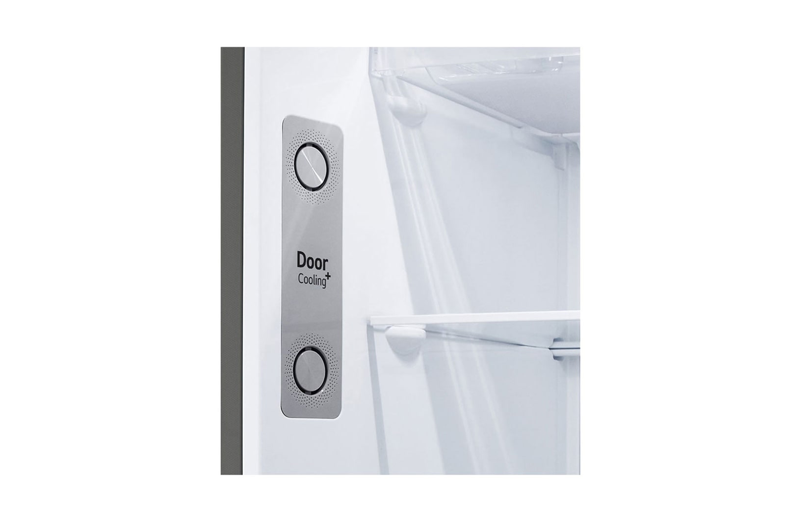 Door cooling