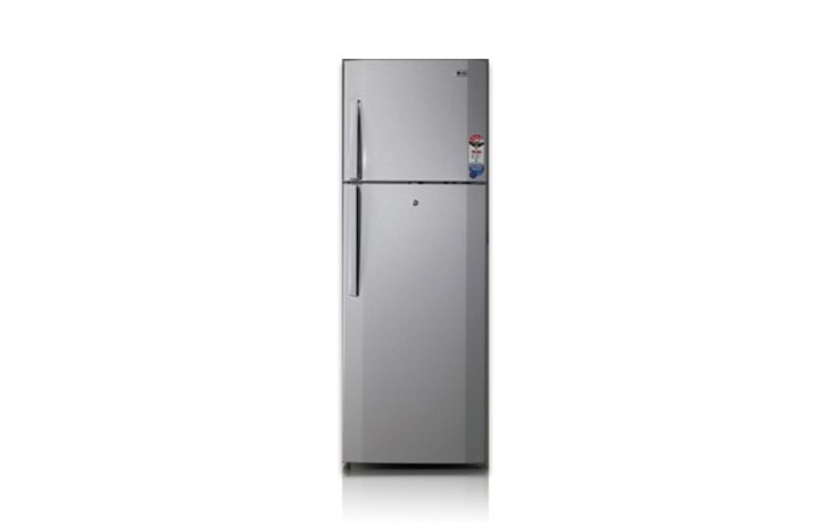 Vue de face du LG GR-B386VMW/ GR-B386VMX Réfrigérateurs GR-B386VMX