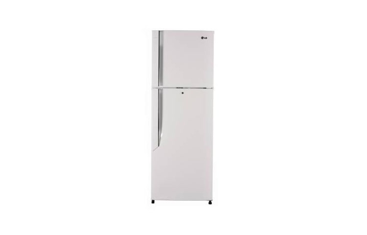 Vue de face du Réfrigérateur 2 Portes LG GR-B402CC GR-B402CC