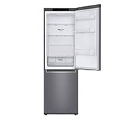 LG Réfrigérateur combiné | 341L | A++ | 36dB | Total No Frost |  Compresseur Smart Inverter, GR-B479NQLM