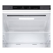 LG Réfrigérateur combiné | 341L | A++ | 36dB | Total No Frost |  Compresseur Smart Inverter, GR-B479NQLM