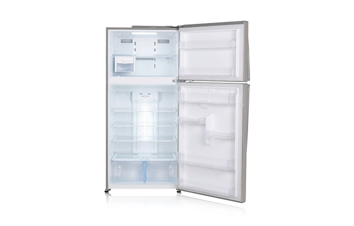 LG Technologie No Frost pour un refroidissement rapide et une meilleure fraîcheur, GR-B562GLHX