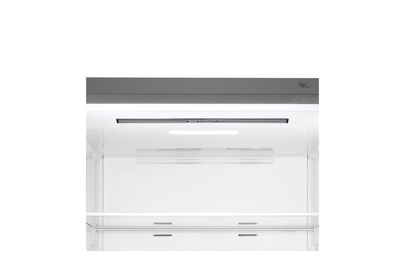 LG Réfrigérateur à congélateur en bas 455 L avec Door Cooling+™, GR-B639NLCM