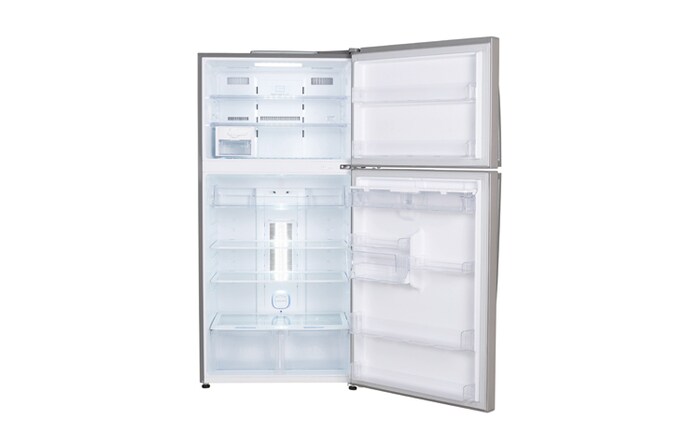 LG Technologie No Frost pour un refroidissement rapide et une meilleure fraîcheur, GR-B802GLPX