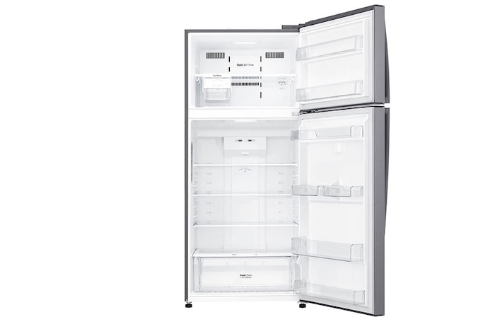 LG 393L, Compresseur linéaire Inverter| Nature Fresh™ | | Linear Cooling™ || Door Cooling™ | No Frost, GR-C562HLCL