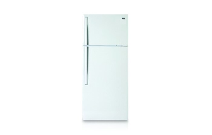 LG Réfrigérateur 2 portes Blanc laqué, GR-G452YM