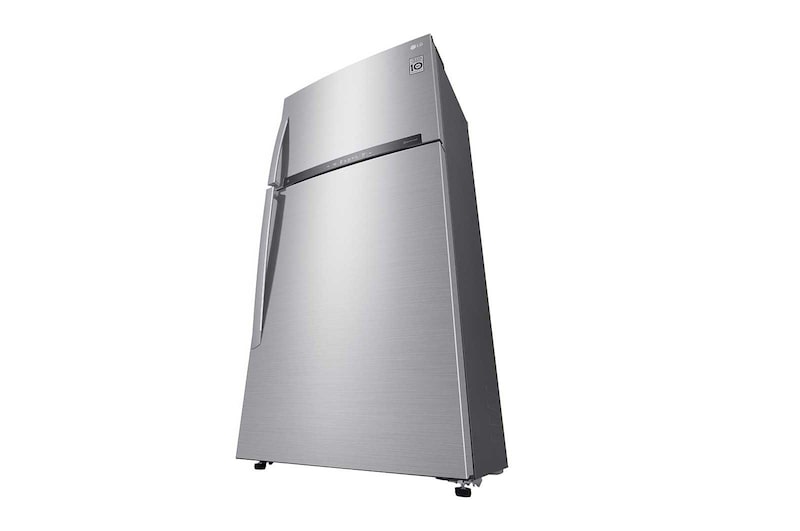 LG 471L, Compresseur linéaire Inverter | Nature Fresh™ | Linear Cooling™ | Door Cooling™ | Hygiene fresh+™ | No Frost, GR-H572HLHU