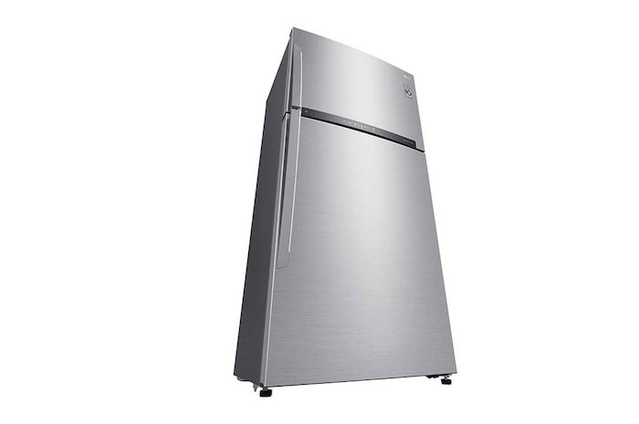 LG 506L, Compresseur linéaire Inverter | Nature Fresh™ | Linear Cooling™ | Door Cooling™ | Hygiene fresh+™ | No Frost, GR-H702HLHU