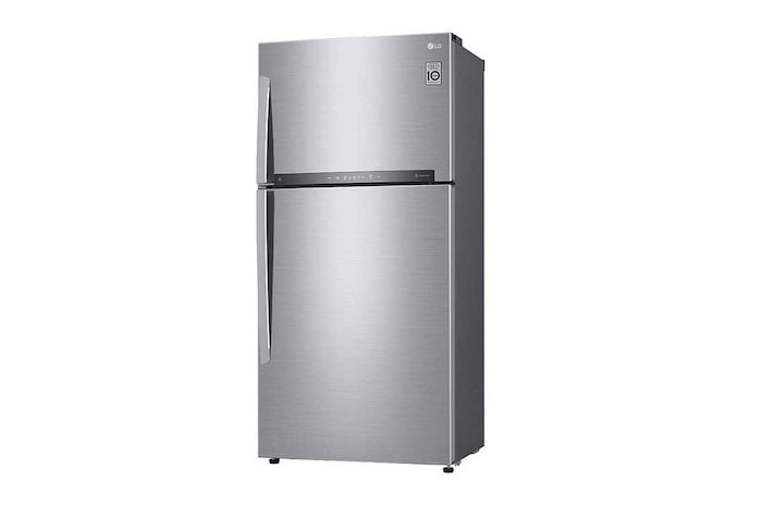 LG 506L, Compresseur linéaire Inverter | Nature Fresh™ | Linear Cooling™ | Door Cooling™ | Hygiene fresh+™ | No Frost, GR-H702HLHU