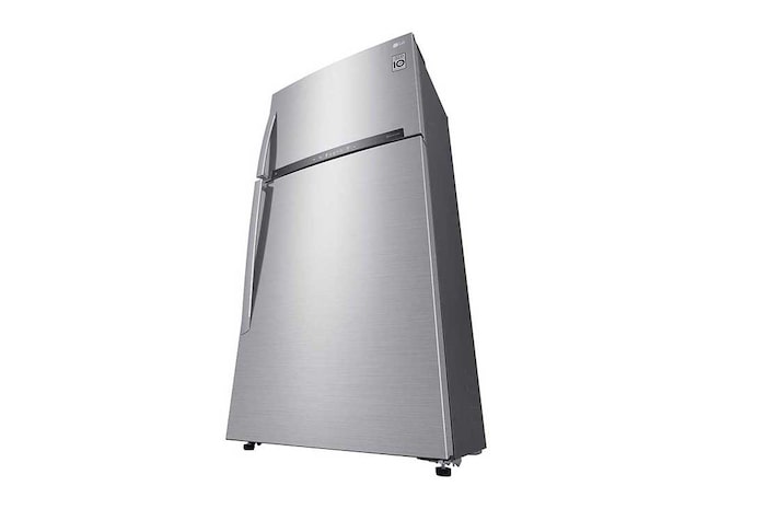 LG 506L, Compresseur linéaire Inverter | Nature Fresh™ | Linear Cooling™ | Door Cooling™ | Hygiene fresh+™ | No Frost, GR-H702HLHU