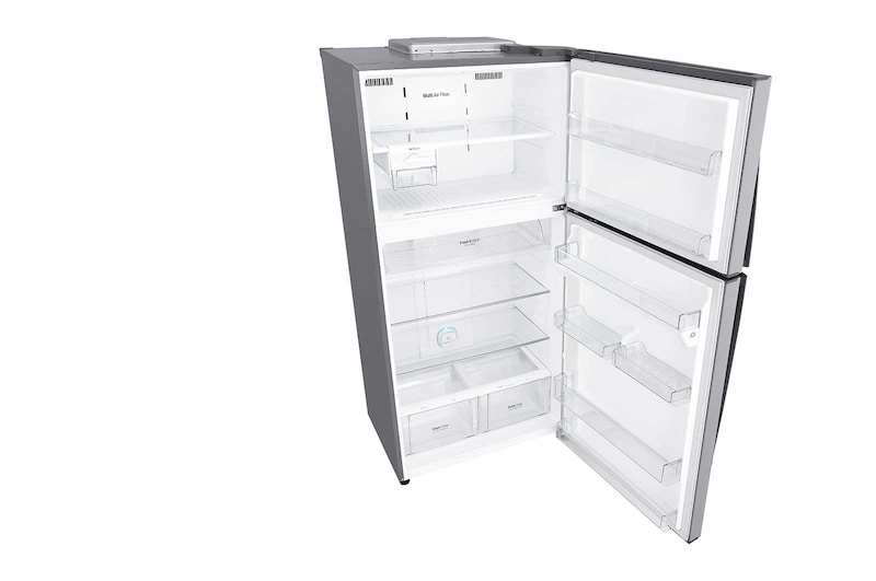 LG 506L, Compresseur linéaire Inverter | Nature Fresh™ | Linear Cooling™ | Door Cooling™ | Hygiene fresh+™ | No Frost, GR-H702HLHU