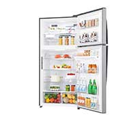 LG 506L, Compresseur linéaire Inverter | Nature Fresh™ | Linear Cooling™ | Door Cooling™ | Hygiene fresh+™ | No Frost, GR-H702HLHU
