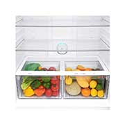 LG 506L, Compresseur linéaire Inverter | Nature Fresh™ | Linear Cooling™ | Door Cooling™ | Hygiene fresh+™ | No Frost, GR-H702HLHU