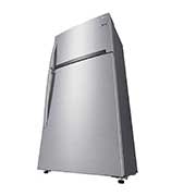 LG 506L, Compresseur linéaire Inverter | Nature Fresh™ | Linear Cooling™ | Door Cooling™ | Hygiene fresh+™ | No Frost, GR-H702HLHU