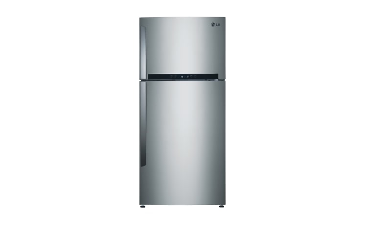 Vue de face du RÉFRIGÉRATEUR 2 PORTES NO FROST 560 L GR-M562GLHX