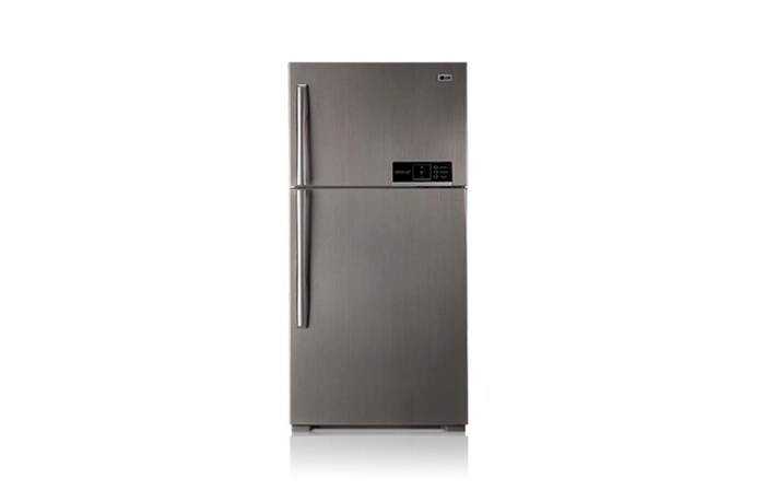 LG Réfrigérateur 2 portes Platinium Silver, GR-M652YLQ
